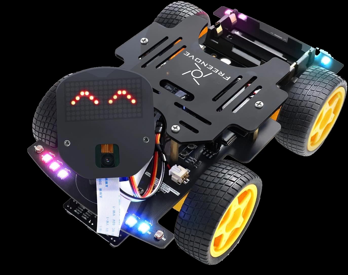 Image de la voiture télécommandée